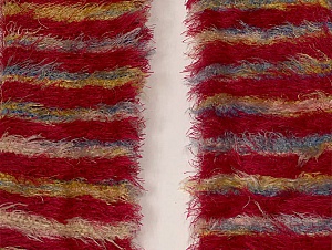 Length is about 40 cm Yellow, White, Red, Brand Ice Yarns, Blue, acs-1249