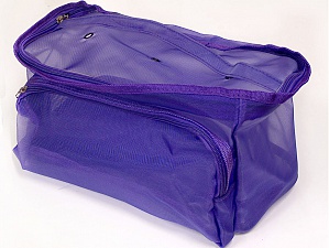 Sizes: 16 cm x 20 cm x 35 cm Purple, Brand Ice Yarns, acs-1259