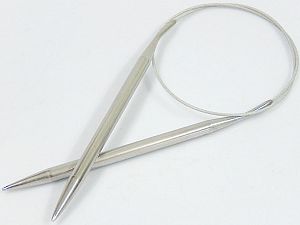 4 mm (US 6) Circular Knitting Needles. Length: 40 cm (16&). 4 mm (US 6) Brand Ice Yarns, acs-1388