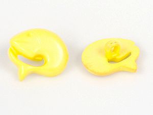 15mm long Yellow, Brand Ice Yarns, acs-1560