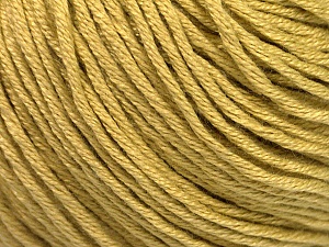 Fiber Content 60% Bamboo, 40% Cotton, Light Olive Green, Brand Ice Yarns, Yarn Thickness 3 Light DK, Light, Worsted, fnt2-50544