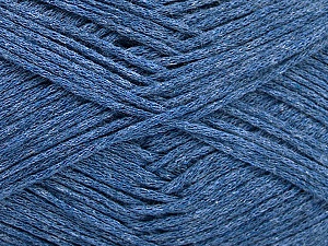 Fiber Content 100% Cotton, Jeans Blue, Brand Ice Yarns, Yarn Thickness 2 Fine Sport, Baby, fnt2-50698