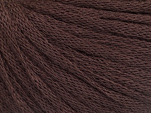 Fiber Content 50% Wool, 50% Acrylic, Brand Ice Yarns, Brown, Yarn Thickness 4 Medium Worsted, Afghan, Aran, fnt2-51483