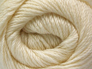 Fiber Content 45% Alpaca, 30% Polyamide, 25% Wool, Off White, Brand Ice Yarns, Yarn Thickness 3 Light DK, Light, Worsted, fnt2-51521