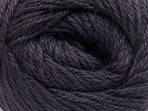 Fiber Content 45% Alpaca, 30% Polyamide, 25% Wool, Purple, Brand Ice Yarns, Yarn Thickness 3 Light DK, Light, Worsted, fnt2-51527