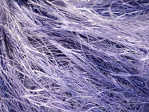 Fiber Content 100% Polyester, Lilac Shades, Brand Ice Yarns, Yarn Thickness 5 Bulky Chunky, Craft, Rug, fnt2-51609