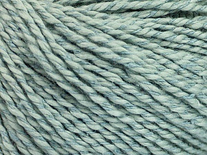 Fiber Content 68% Cotton, 32% Silk, Light Blue, Brand Ice Yarns, Yarn Thickness 2 Fine Sport, Baby, fnt2-51930