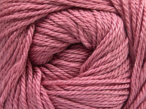 Fiber Content 45% Alpaca, 30% Polyamide, 25% Wool, Pink, Brand ICE, Yarn Thickness 3 Light DK, Light, Worsted, fnt2-51952