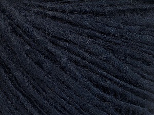 Fiber Content 60% Acrylic, 40% Wool, Navy, Brand Ice Yarns, Yarn Thickness 3 Light DK, Light, Worsted, fnt2-51970
