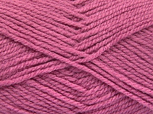 Worsted Fiber Content 100% Acrylic, Orchid, Brand Ice Yarns, Yarn Thickness 4 Medium Worsted, Afghan, Aran, fnt2-52125
