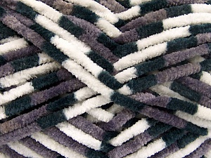 Contenido de fibra 100% Micro fibra, White, Brand Ice Yarns, Grey, Black, Yarn Thickness 4 Medium Worsted, Afghan, Aran, fnt2-53108