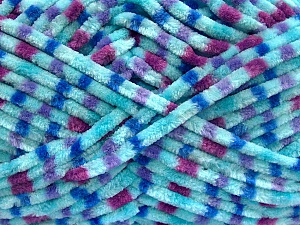 Contenido de fibra 100% Micro fibra, Purple, Lilac, Brand Ice Yarns, Blue, Yarn Thickness 4 Medium Worsted, Afghan, Aran, fnt2-53134