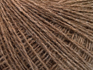 Composition 70% Acrylique, 30% Laine, Brand Ice Yarns, Camel Melange, Yarn Thickness 2 Fine Sport, Baby, fnt2-53917