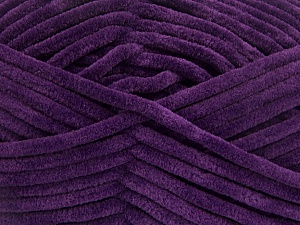 Fiber Content 100% Micro Fiber, Purple, Brand Ice Yarns, Yarn Thickness 4 Medium Worsted, Afghan, Aran, fnt2-54157