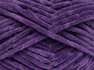 Fiber Content 100% Micro Fiber, Lavender, Brand Ice Yarns, Yarn Thickness 4 Medium Worsted, Afghan, Aran, fnt2-55240