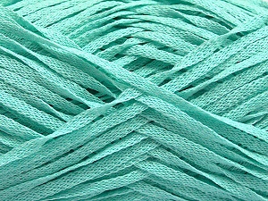 Composition 100% Acrylique, Light Mint Green, Brand Ice Yarns, Yarn Thickness 3 Light DK, Light, Worsted, fnt2-55723