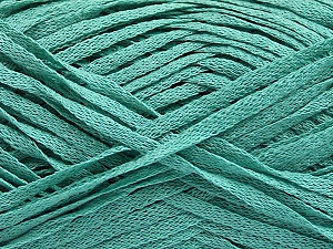 Composition 100% Acrylique, Mint Green, Brand Ice Yarns, Yarn Thickness 3 Light DK, Light, Worsted, fnt2-55724