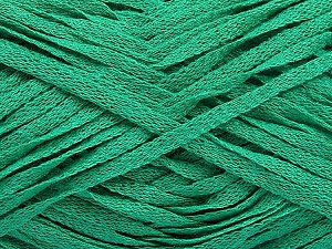 Composition 100% Acrylique, Brand Ice Yarns, Emerald Green, Yarn Thickness 3 Light DK, Light, Worsted, fnt2-55725