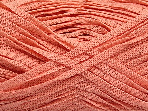 Composition 100% Acrylique, Light Salmon, Brand Ice Yarns, Yarn Thickness 3 Light DK, Light, Worsted, fnt2-55726