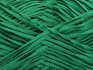 Composition 100% Acrylique, Brand Ice Yarns, Green, Yarn Thickness 3 Light DK, Light, Worsted, fnt2-56700