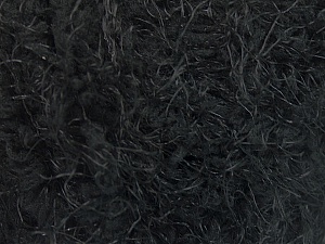 Fiber Content 100% Polyamide, Brand Ice Yarns, Black, Yarn Thickness 6 SuperBulky Bulky, Roving, fnt2-58111