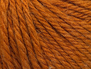 Fiber Content 60% Acrylic, 40% Wool, Brand Ice Yarns, Dark Gold, Yarn Thickness 6 SuperBulky Bulky, Roving, fnt2-58570