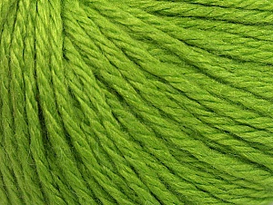Fiber Content 40% Merino Wool, 40% Acrylic, 20% Polyamide, Brand Ice Yarns, Green, Yarn Thickness 3 Light DK, Light, Worsted, fnt2-58669