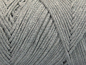 Please be advised that yarn iade made of recycled cotton, and dye lot differences occur. Fiber Content 100% Cotton, Light Grey, Brand Ice Yarns, Yarn Thickness 5 Bulky Chunky, Craft, Rug, fnt2-60145