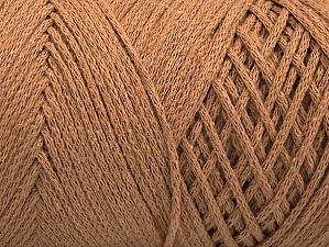 Please be advised that yarn iade made of recycled cotton, and dye lot differences occur. Contenido de fibra 100% AlgodÃ³n, Brand Ice Yarns, Cafe Latte, Yarn Thickness 4 Medium Worsted, Afghan, Aran, fnt2-60146 