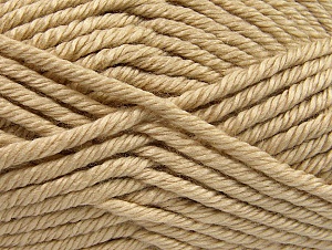 Fiber Content 100% Acrylic, Brand Ice Yarns, Beige, Yarn Thickness 6 SuperBulky Bulky, Roving, fnt2-60215