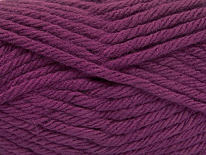 Fiber Content 100% Acrylic, Purple, Brand Ice Yarns, Yarn Thickness 6 SuperBulky Bulky, Roving, fnt2-61091