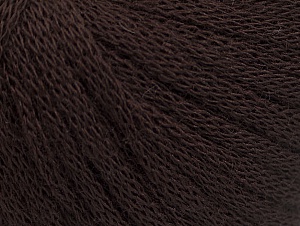 Fiber Content 50% Wool, 50% Acrylic, Brand Ice Yarns, Brown, Yarn Thickness 4 Medium Worsted, Afghan, Aran, fnt2-61748