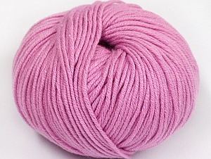 Fiber Content 50% Acrylic, 50% Cotton, Orchid, Brand Ice Yarns, Yarn Thickness 2 Fine Sport, Baby, fnt2-62418