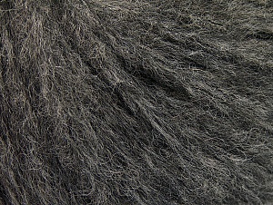 Fiber Content 44% Wool, 38% Acrylic, 18% Polyamide, Brand Ice Yarns, Grey, Yarn Thickness 4 Medium Worsted, Afghan, Aran, fnt2-62671