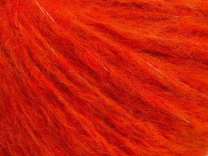 Fiber Content 44% Wool, 38% Acrylic, 18% Polyamide, Orange, Brand Ice Yarns, Yarn Thickness 4 Medium Worsted, Afghan, Aran, fnt2-62674
