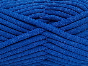 Fiber Content 60% Polyamide, 40% Cotton, Brand Ice Yarns, Blue, Yarn Thickness 6 SuperBulky Bulky, Roving, fnt2-63429