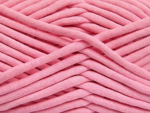 Fiber Content 60% Polyamide, 40% Cotton, Light Pink, Brand Ice Yarns, Yarn Thickness 6 SuperBulky Bulky, Roving, fnt2-63440