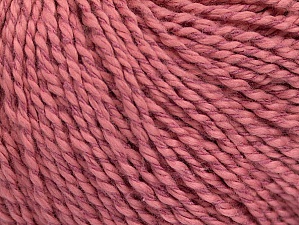 Fiber Content 68% Cotton, 32% Silk, Rose Pink, Brand Ice Yarns, Yarn Thickness 2 Fine Sport, Baby, fnt2-63512