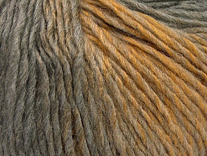 Fiber Content 70% Acrylic, 30% Wool, Brand Ice Yarns, Grey Shades, Brown Shades, Yarn Thickness 3 Light DK, Light, Worsted, fnt2-64211