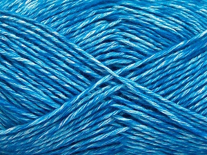 Fiber Content 80% Cotton, 20% Acrylic, Turquoise, Brand Ice Yarns, Yarn Thickness 2 Fine Sport, Baby, fnt2-64569