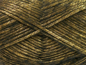 Composition 70% Polyamide, 19% Laine, 11% Acrylique, Olive Green, Brand Ice Yarns, Black, Yarn Thickness 4 Medium Worsted, Afghan, Aran, fnt2-64587