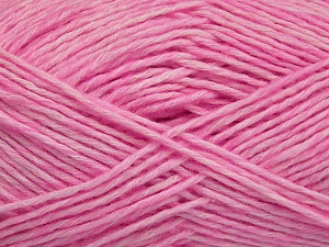 Fiber Content 80% Cotton, 20% Acrylic, Pink Shades, Brand Ice Yarns, Yarn Thickness 2 Fine Sport, Baby, fnt2-64663