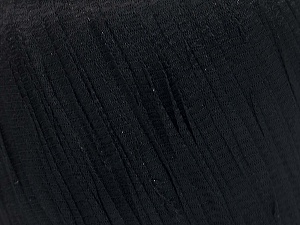 Contenido de fibra 100% Acrílico, Brand Ice Yarns, Black, fnt2-64670