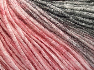 Modal is a type of yarn which is mixed with the silky type of fiber. It is derived from the beech trees. Fiber Content 74% Modal, 26% Wool, Pink, Brand Ice Yarns, Black, Yarn Thickness 3 Light DK, Light, Worsted, fnt2-64813