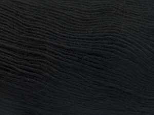 Composition 100% Acrylique haut de gamme, Brand Ice Yarns, Black, Yarn Thickness 3 Light DK, Light, Worsted, fnt2-65899