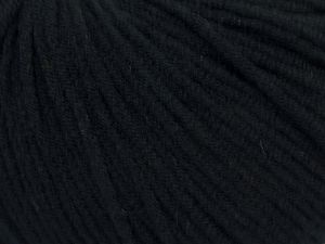 Modal is a type of yarn which is mixed with the silky type of fiber. It is derived from the beech trees. Fiber Content 55% Modal, 45% Acrylic, Brand Ice Yarns, Black, Yarn Thickness 3 Light DK, Light, Worsted, fnt2-66684