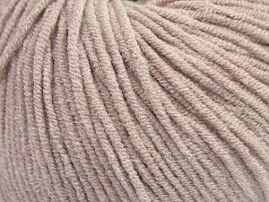 Modal is a type of yarn which is mixed with the silky type of fiber. It is derived from the beech trees. Fiber Content 55% Modal, 45% Acrylic, Brand Ice Yarns, Beige, Yarn Thickness 3 Light DK, Light, Worsted, fnt2-66689
