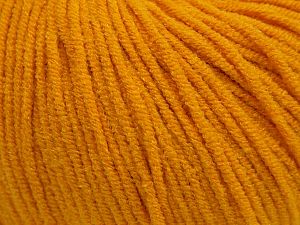 Modal is a type of yarn which is mixed with the silky type of fiber. It is derived from the beech trees. Fiber Content 55% Modal, 45% Acrylic, Brand Ice Yarns, Gold, Yarn Thickness 3 Light DK, Light, Worsted, fnt2-66692