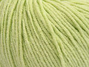 Modal is a type of yarn which is mixed with the silky type of fiber. It is derived from the beech trees. Fiber Content 55% Modal, 45% Acrylic, Light Green, Brand Ice Yarns, Yarn Thickness 3 Light DK, Light, Worsted, fnt2-66695