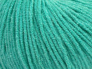Modal is a type of yarn which is mixed with the silky type of fiber. It is derived from the beech trees. Fiber Content 55% Modal, 45% Acrylic, Brand Ice Yarns, Green, Yarn Thickness 3 Light DK, Light, Worsted, fnt2-66696